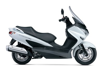 2015 Suzuki Burgman 200 ABS